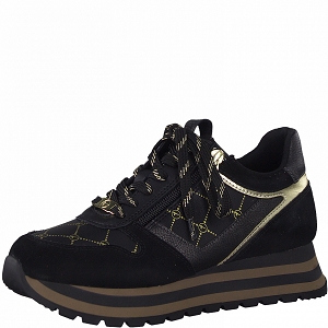 23226 23706-27-LACETS:Noir