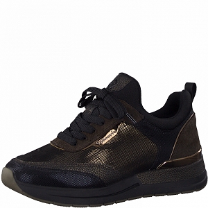 SHOE CREAM 23708-27-LACETS:Marron