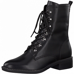 DEBARDEUR COL V 25135-27-BOTTE:Noir