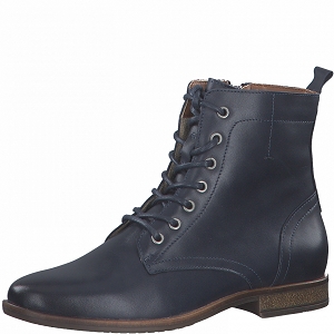 TAMARIS 25191-27-BOTTE<br>Bleu