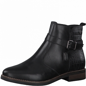 25012-25-BOTTE 25304-27-BOTTE:Noir