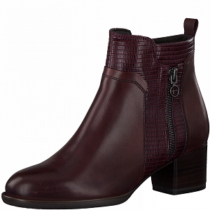 25204-27-BOTTE 25314-27-BOTTE:Rouge