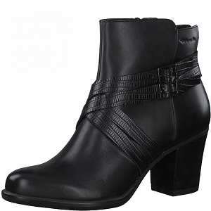28222-26-SANDALES 25337-27-BOTTE:Noir