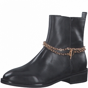 28222-20-SANDALES 25371-27-BOTTE:Noir
