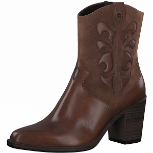 1460 GREASY 25376-27-BOTTE:Marron