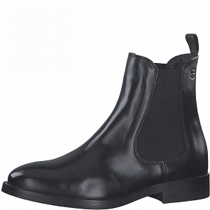 28348-26-SANDALES 25385-27-BOTTE:Noir