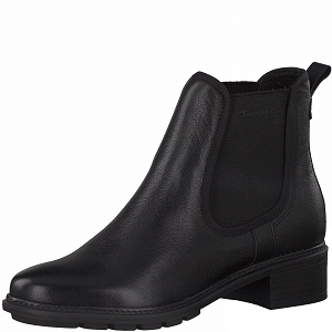 STONE ONE W 25440-27-BOTTE:Noir