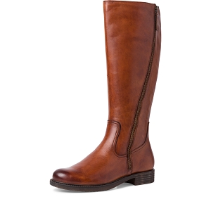 TAMARIS 25547-27-BOTTE<br>Marron