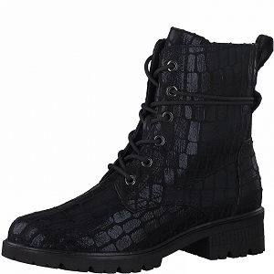 25565-25-BOTTE 25880-27-BOTTE:Noir