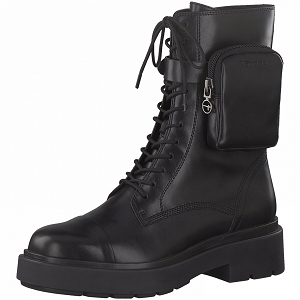 2502025 BOTTE MARCO TOZZI 25292-27-BOTTE:Noir