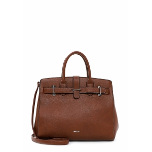 MARTHA CITY SHOPPER MEDIUM 31392,700- -DANIA:Marron