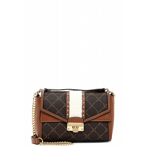 28302-20-SANDALES 31420,207- -ANASTASIA TEDDY:Marron