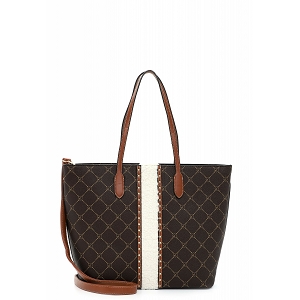 22300-35-ESCARPIN 31423,207- -ANASTASIA TEDDY:Marron