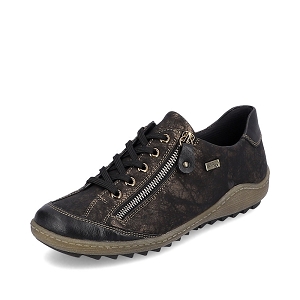 22418-20-ESCARPINS R1402:Noir