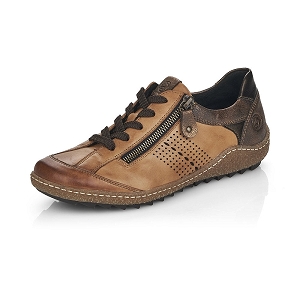 23725-36-LACETS R4718:Marron