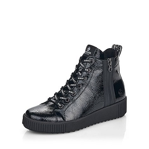 23620-44-LACETS R7996:Noir