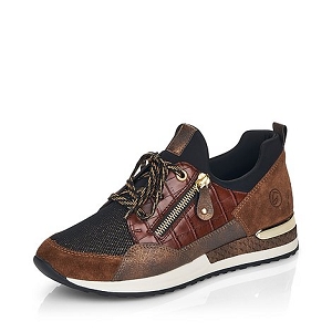 2502025 BOTTE MARCO TOZZI R2529:Marron