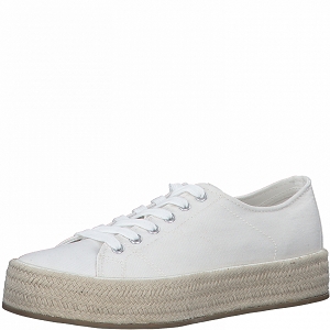 27201-26-MULE 23789-36-LACETS:Blanc