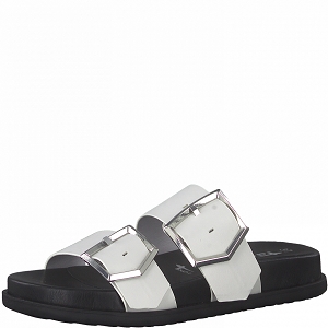 25296-29 27246-36-MULE:Blanc