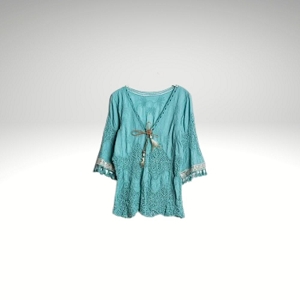 28378.38 WEST TUNIQUE:Vert