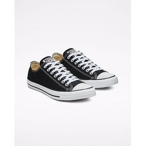 25208-29 CHUCK TAYLOR ALL STAR CORE OX:Noir