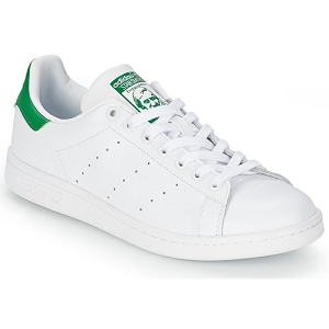 ADIDAS STAN SMITH<br>Blanc