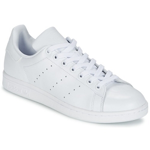 23712-26-LACETS STAN SMITH:Blanc