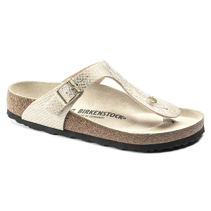 BIRKENSTOCK GIZEH<br>Beige