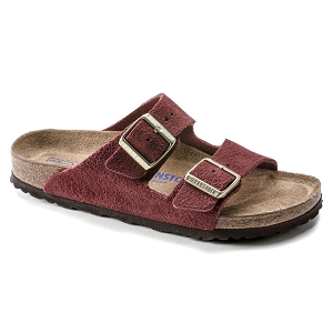 BIRKENSTOCK ARIZONA SFB<br>Rouge