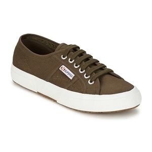 SUPERGA 2750 COTU CLASSIC<br>Vert