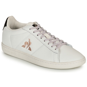 JADON POLISHED SMOOTH COURSET:Blanc