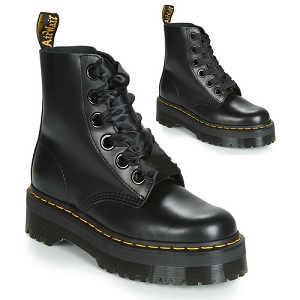 DR MARTENS MOLLY<br>Noir