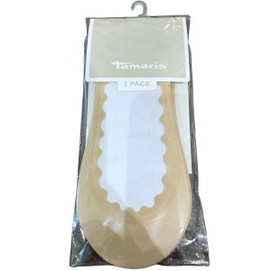 TAMARIS CHAUSSETTES PHILIPPINE<br>Naturel