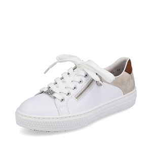 22411-33-ESCARPIN L59A1:Blanc