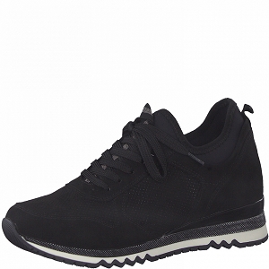 BC105 23731-28-LACETS:Noir
