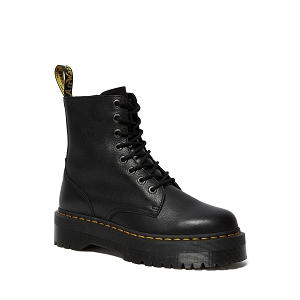 DR MARTENS JADON 3 SOFT LEATHER<br>Noir