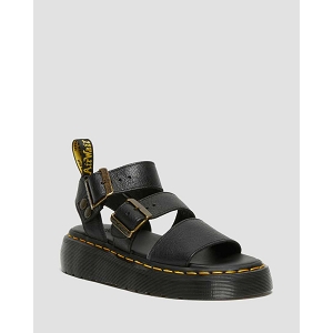 DR MARTENS GRYPHON QUAD<br>Noir