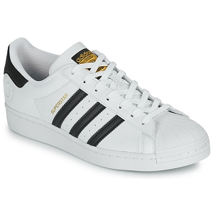 25358-25-BOTTE SUPERSTAR VEGAN:Blanc