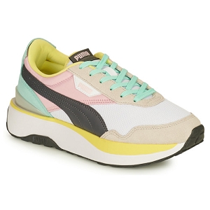 23724-30-LACETS CRUISE RIDER:Jaune