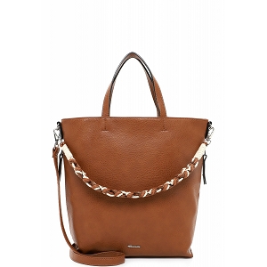TOP DENTELLES 31353:Marron