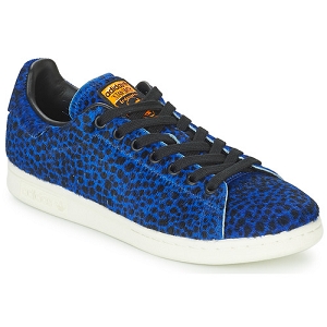 24432-24-TROTTEUR STAN SMITH W:Bleu
