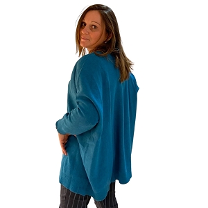 25057-25-BOTTE B891:Bleu