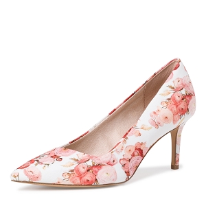 25507-25-BOTTE 22422-28-ESCARPIN:Rose