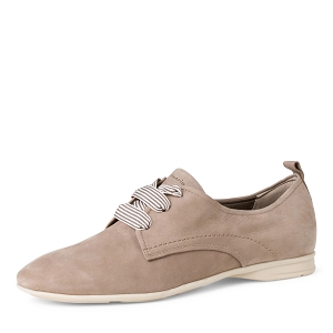 24215-42-TROTTEURS 23601-28-LACETS:Beige