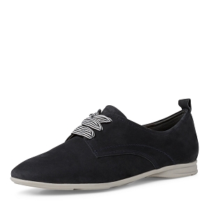D1164 23601-28-LACETS:Bleu