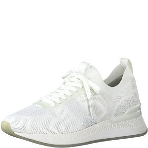 25426-21-BOTTE 23712-28-LACETS:Blanc