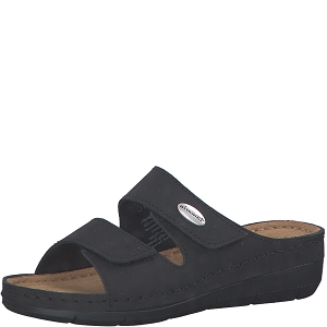 TAMARIS 27510-41-MULES<br>Noir