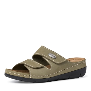 JEAN EVASÉ 27510-20-MULES:Vert