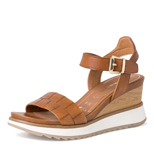 JOLY PANTALONS 28015-28-SANDALES:Marron