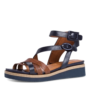 23632-28 28208-28-SANDALES:Bleu